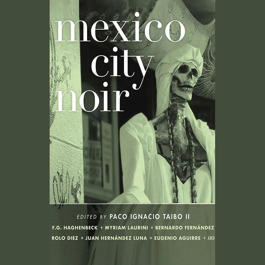 Mexico City Noir
