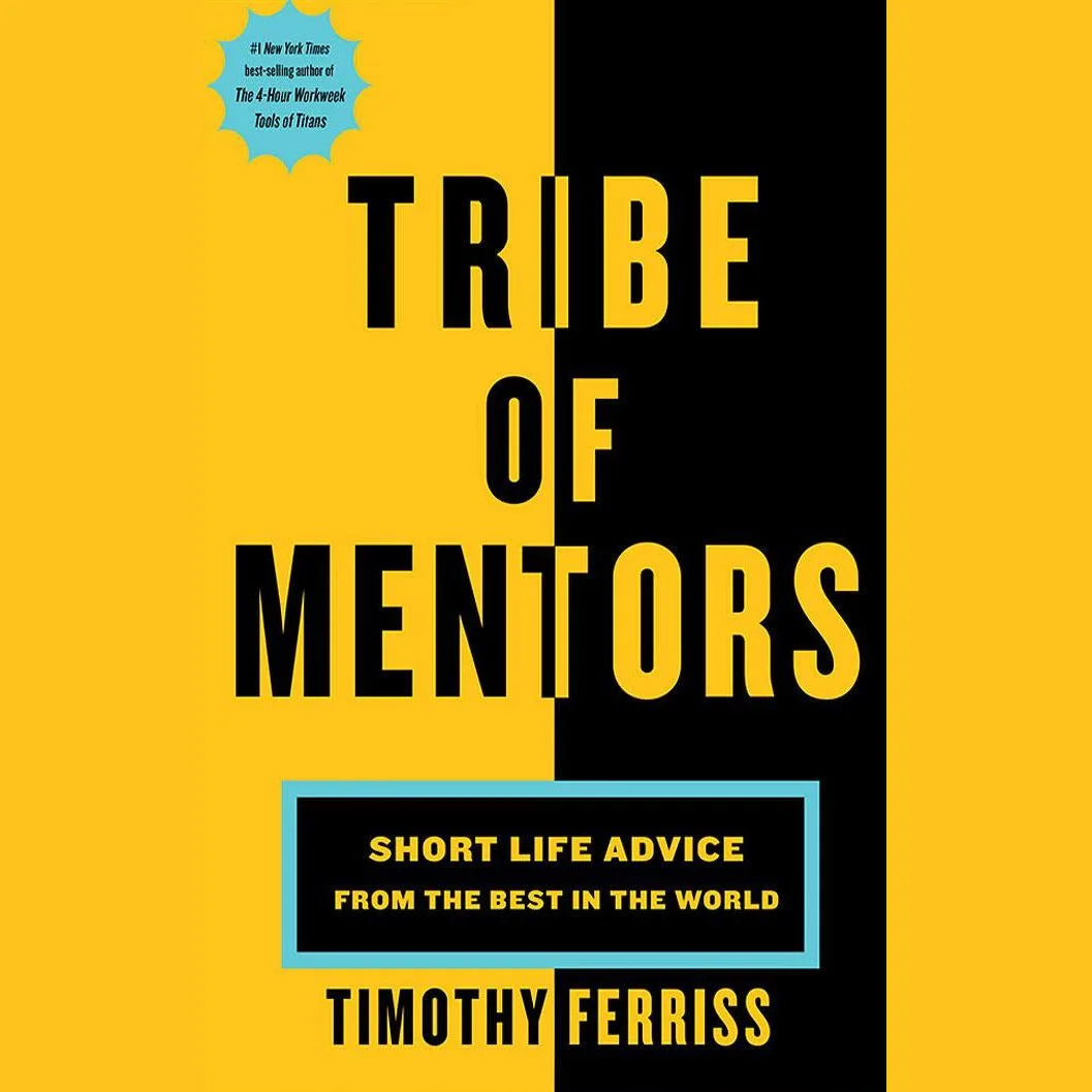 Tribe of Mentors