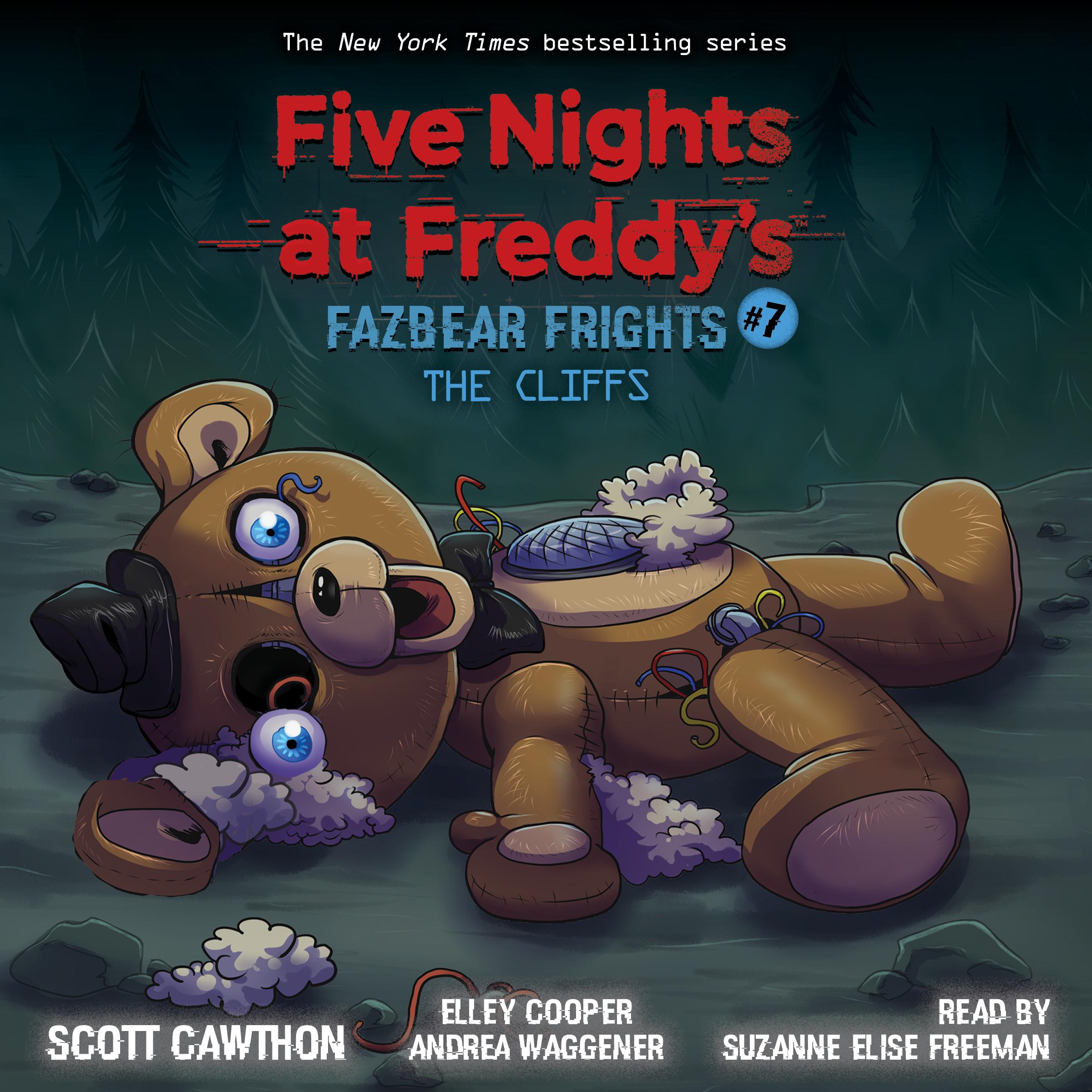 The Cliffs: An AFK Book (Five Nights at Freddy's: Fazbear Frights #7)