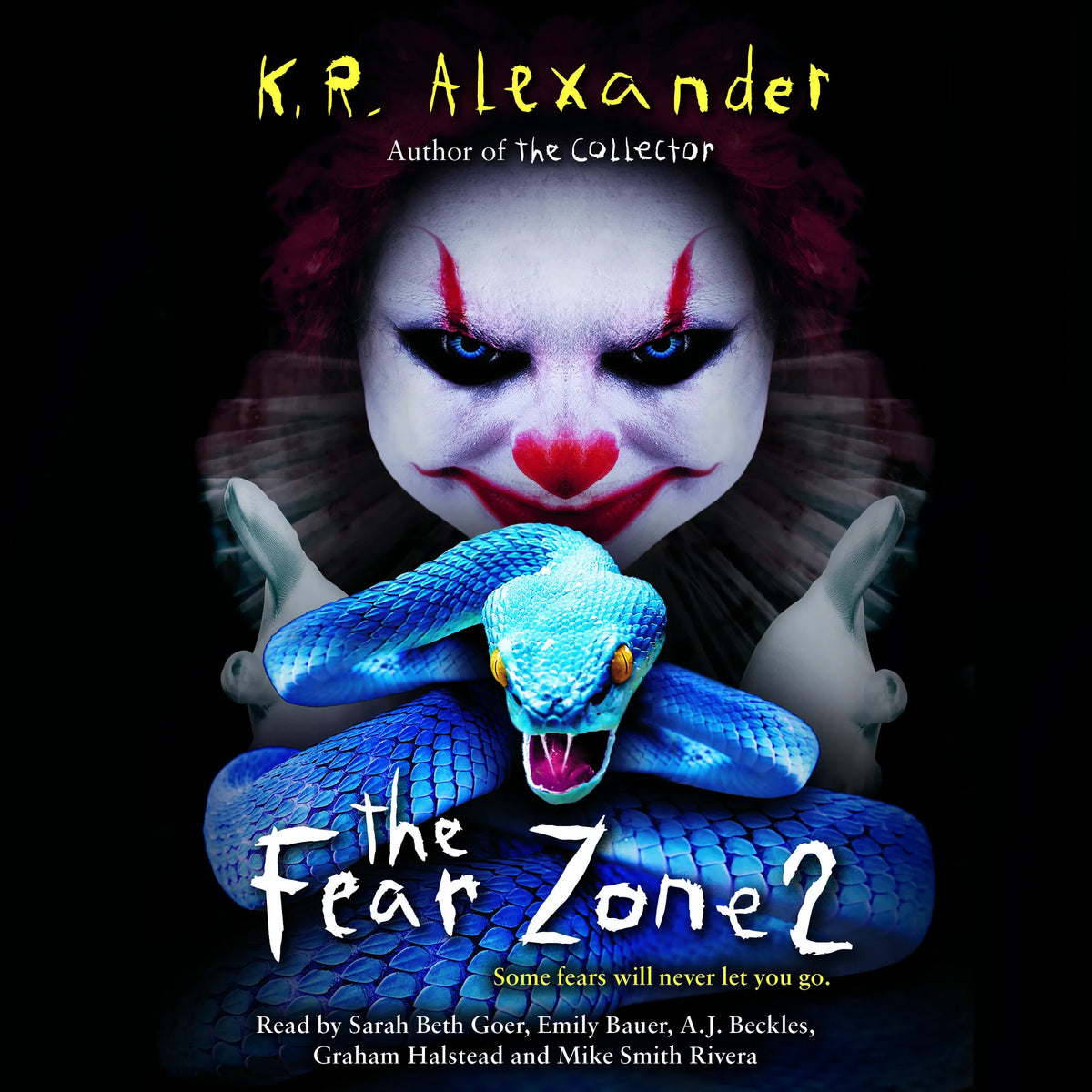 The Fear Zone 2