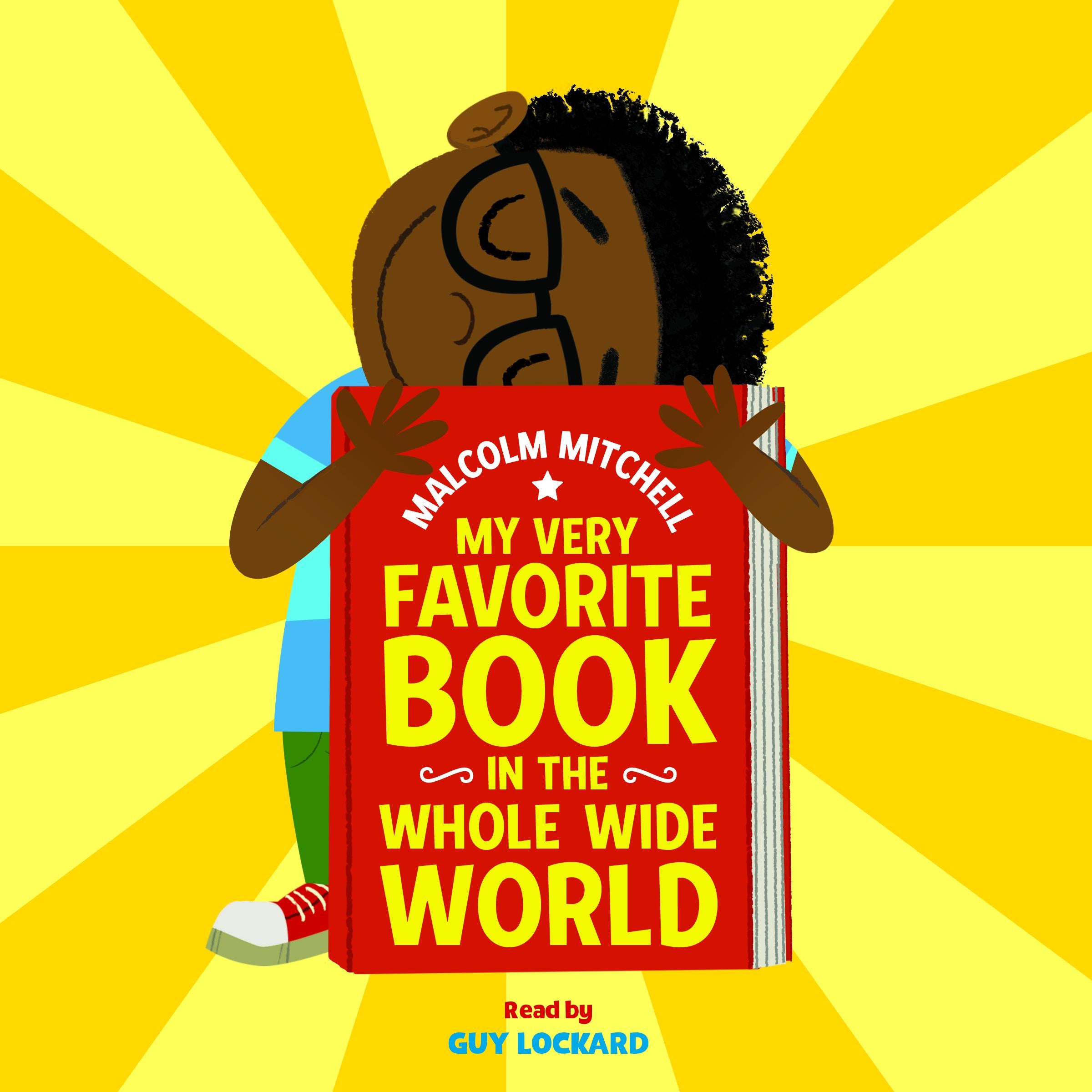 My Very Favorite Book in the Whole Wide World