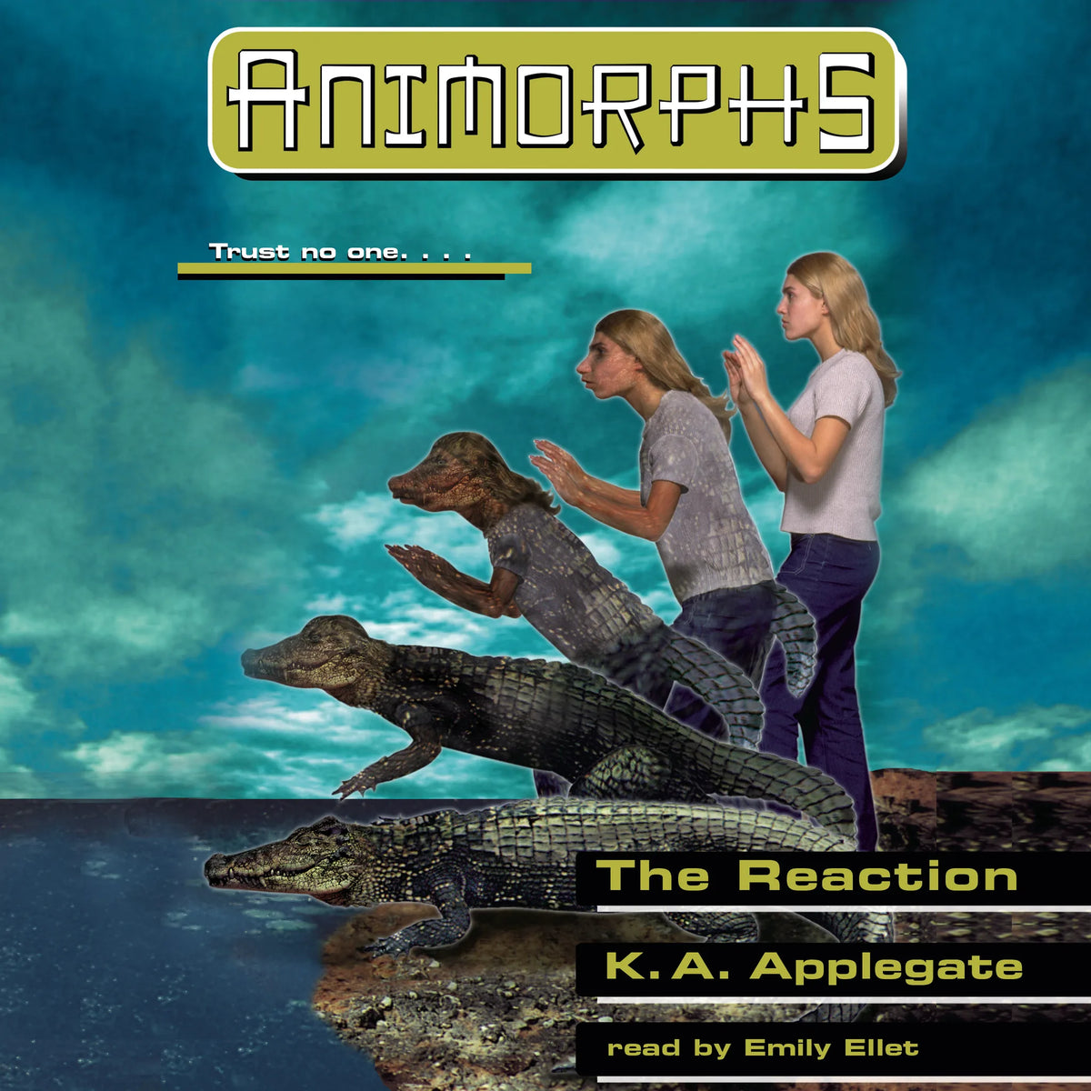 The Reaction (Animorphs #12)