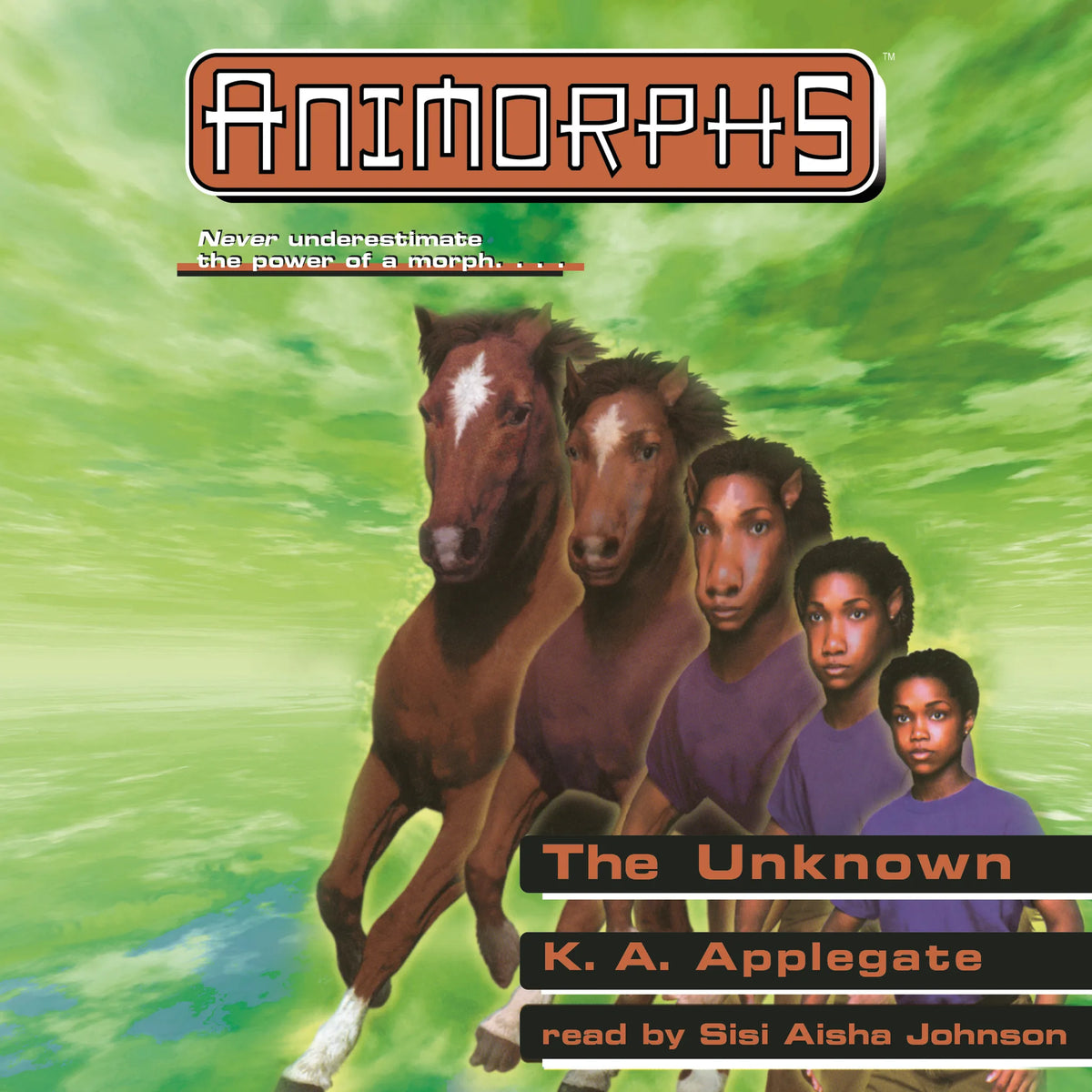 The Unknown (Animorphs #14)