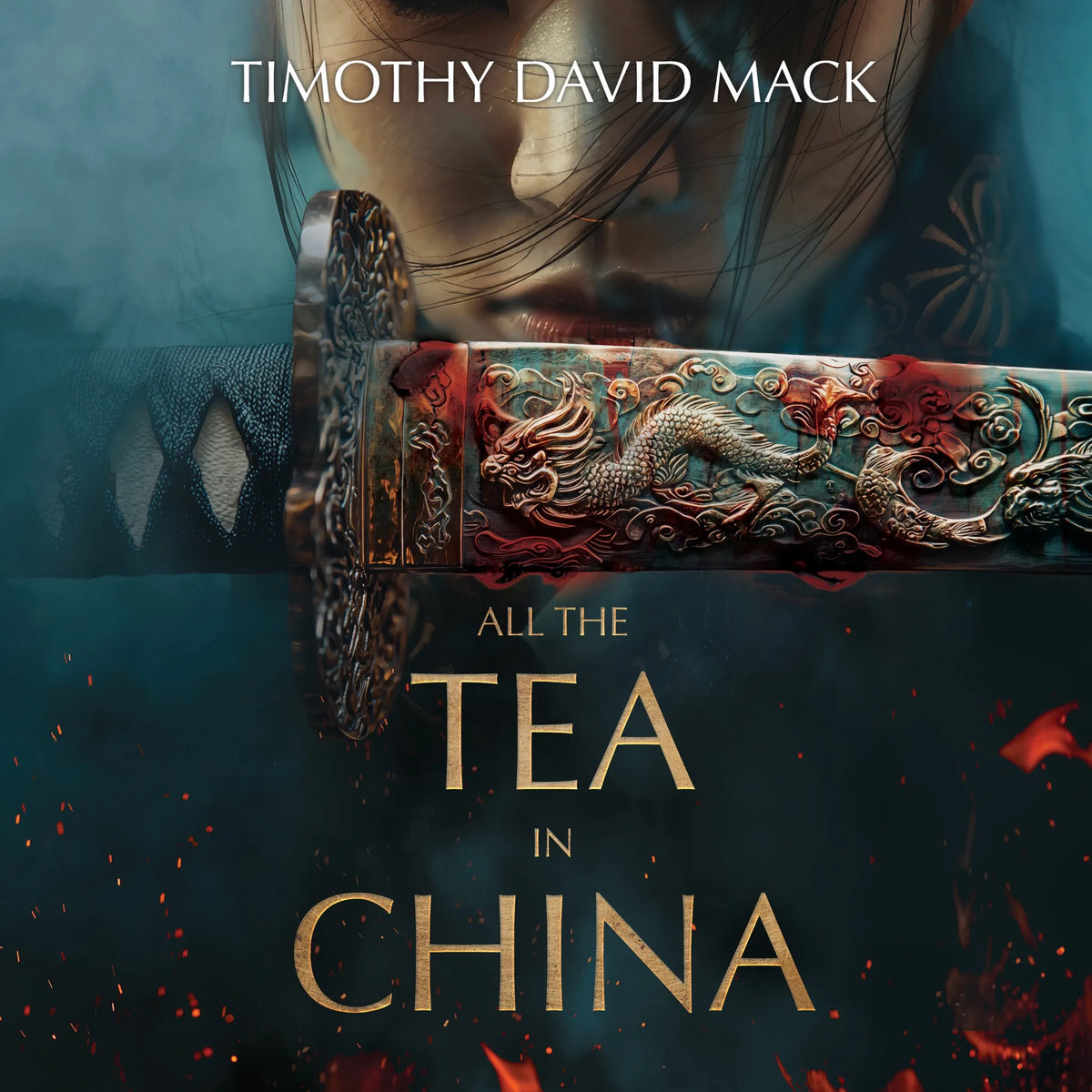 All the Tea in China