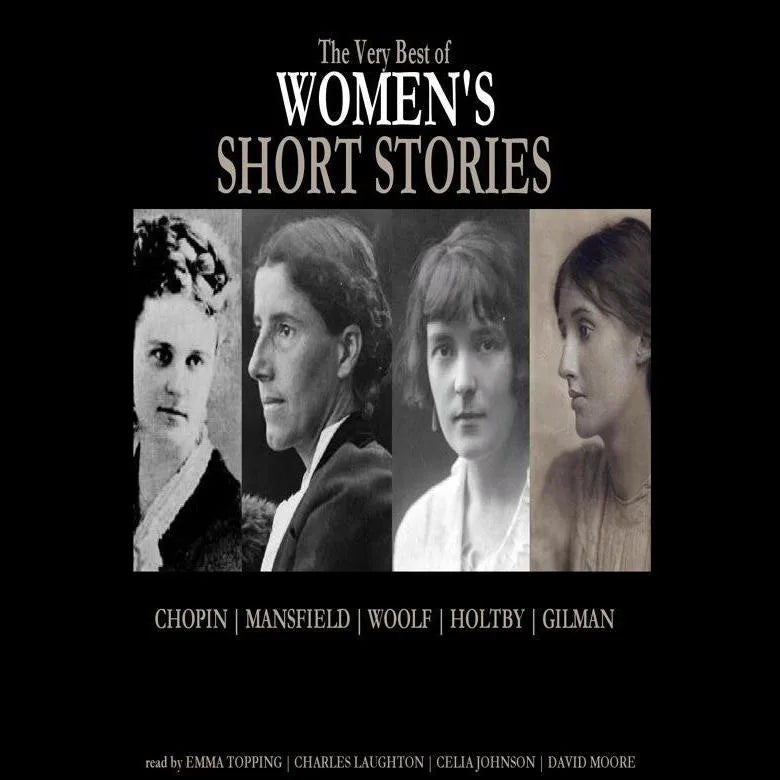 The Very Best of Women's Short Stories