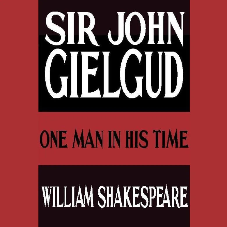 One Man In His Time