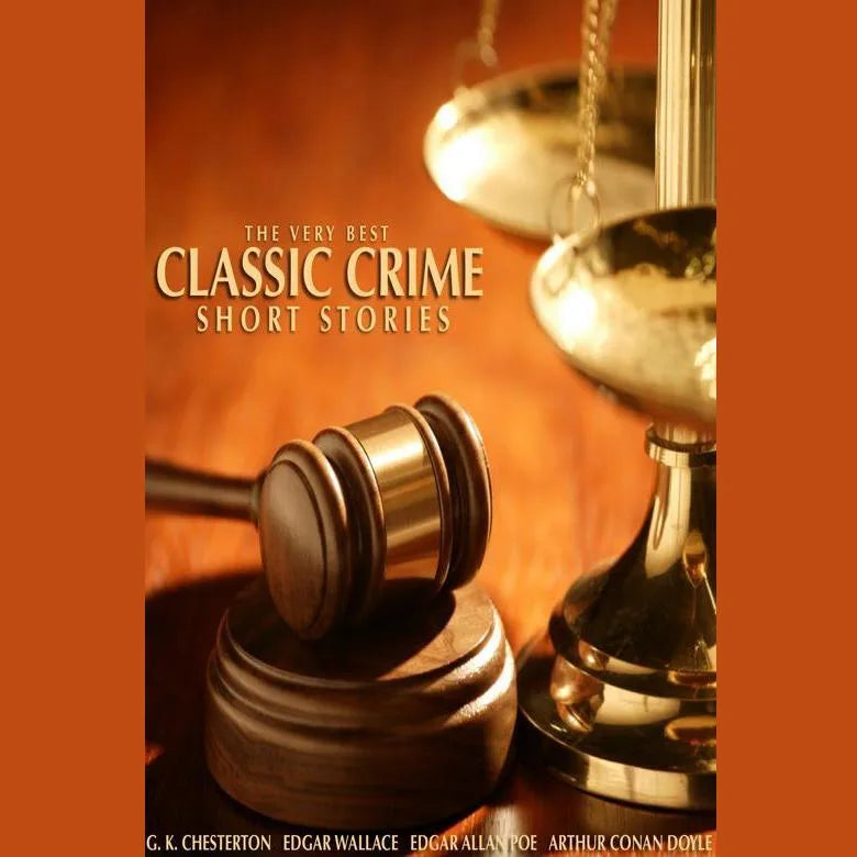 The Very Best Classic Crime Short Stories