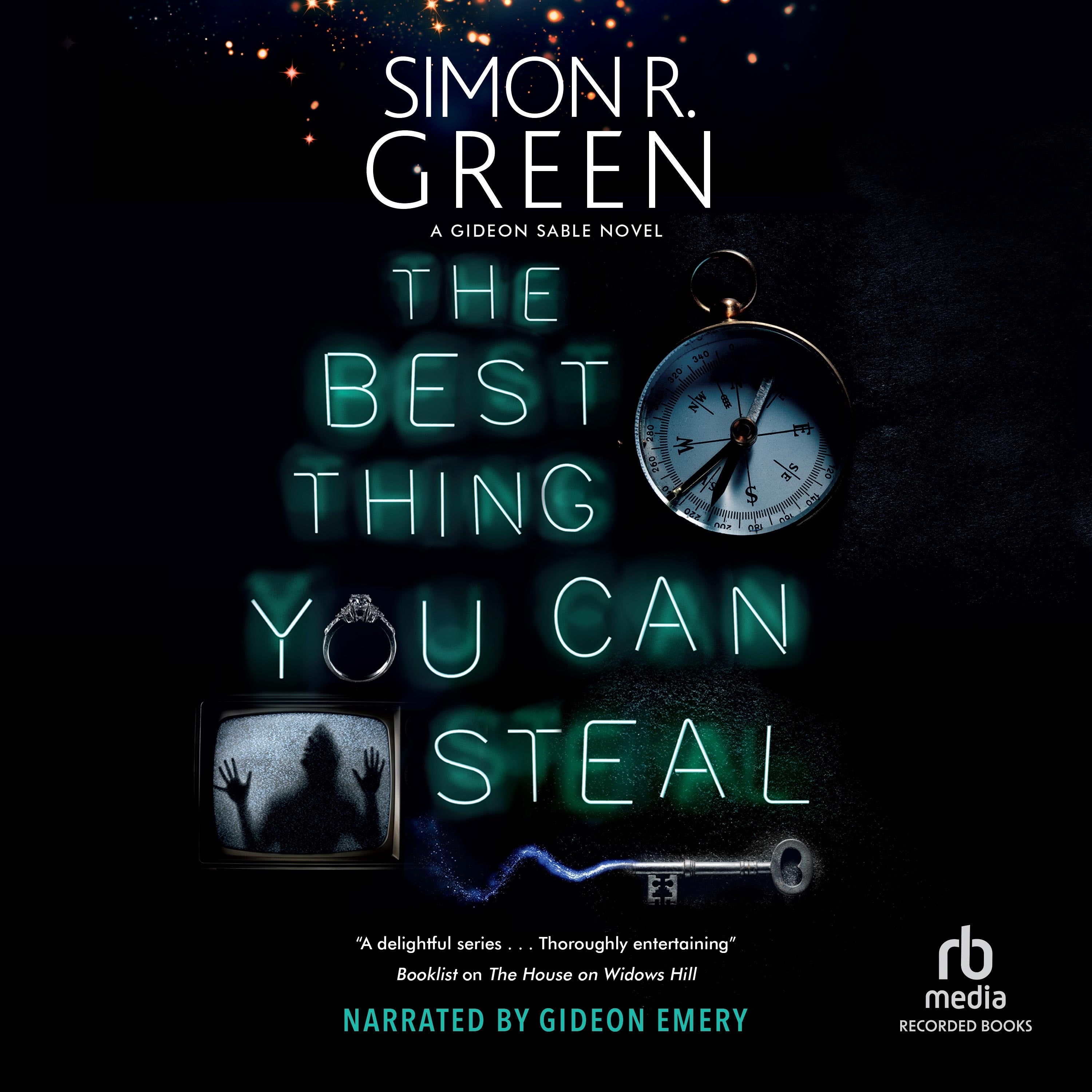 The Best Thing You Can Steal