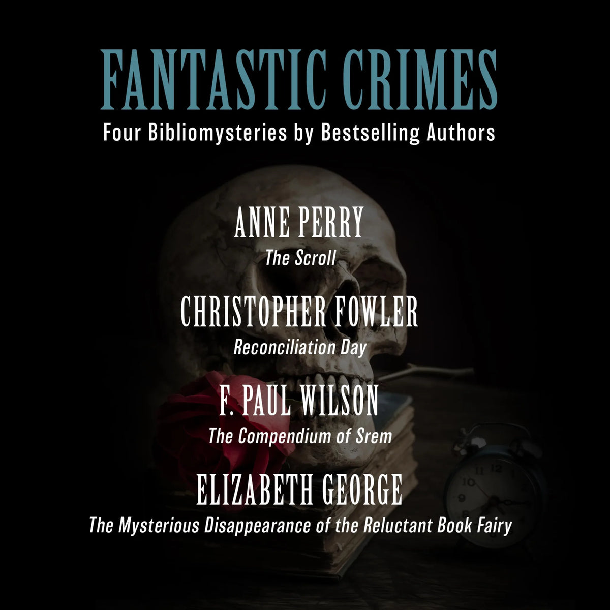 Fantastic Crimes