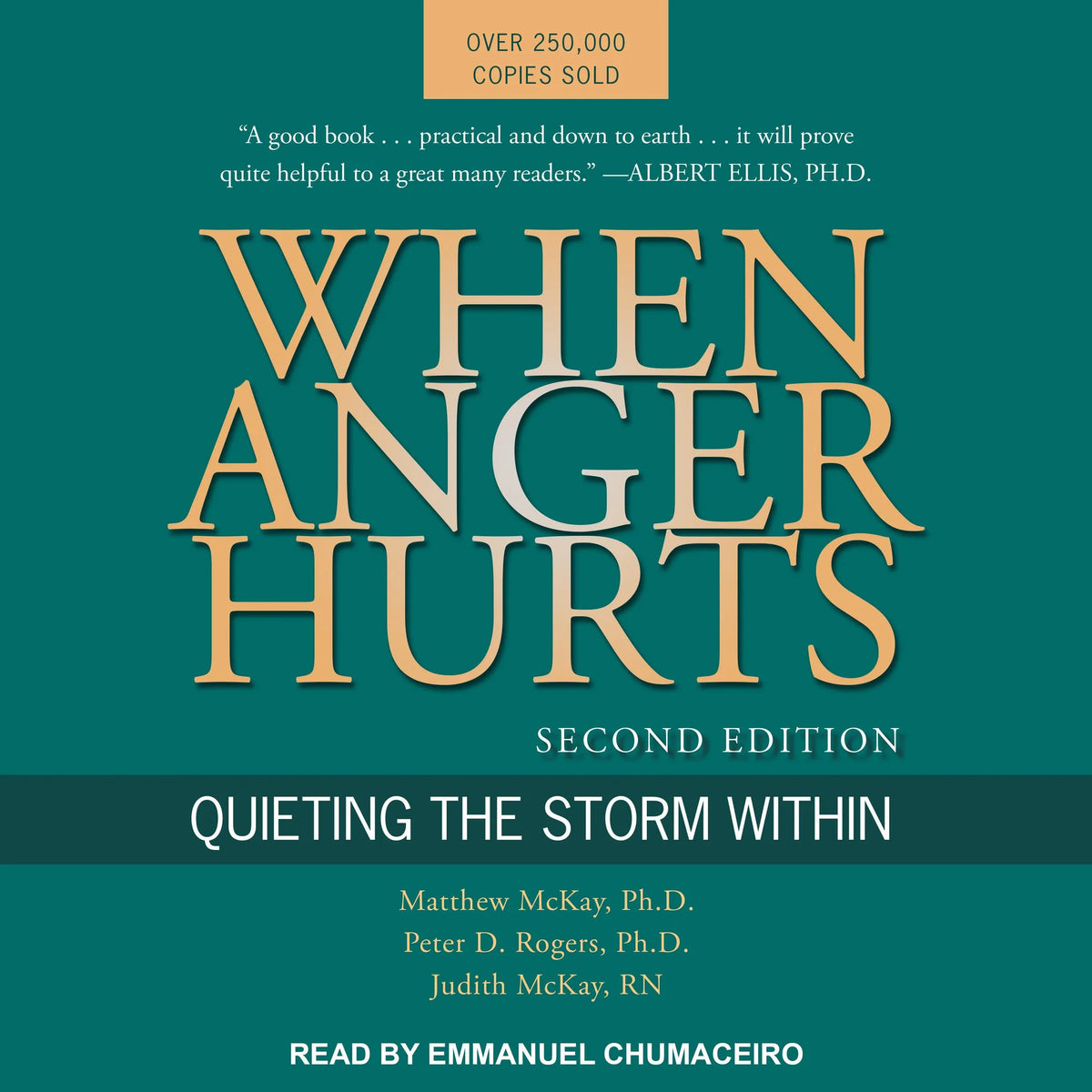 When Anger Hurts