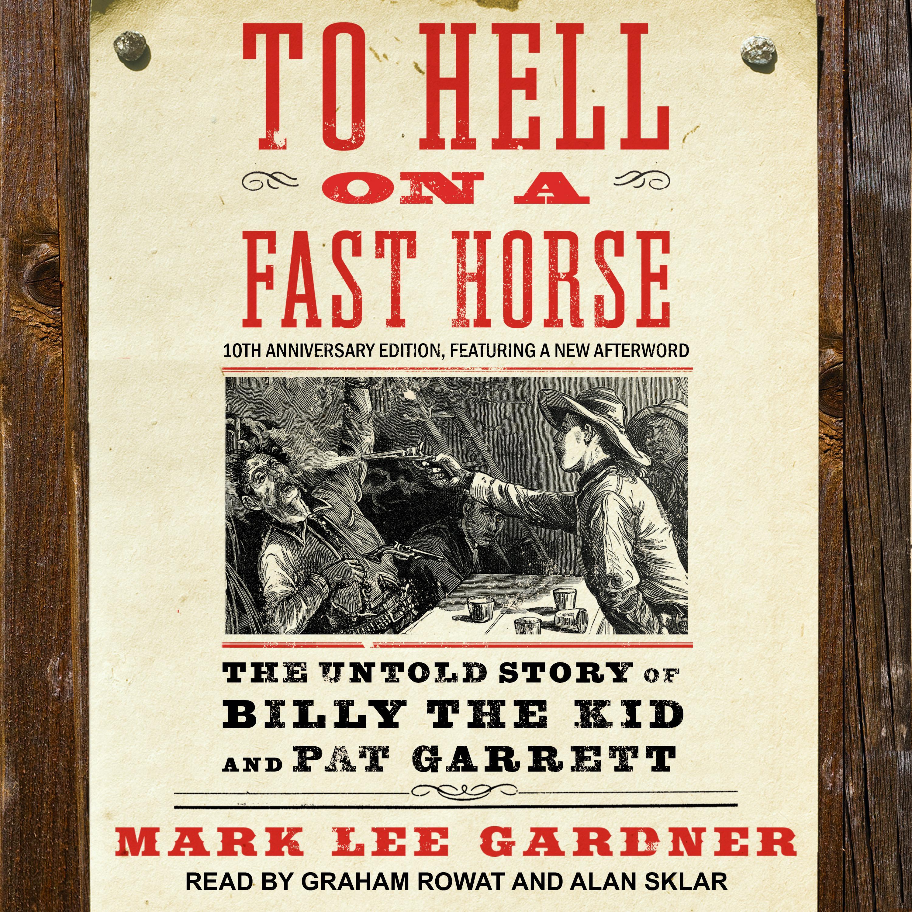To Hell on a Fast Horse