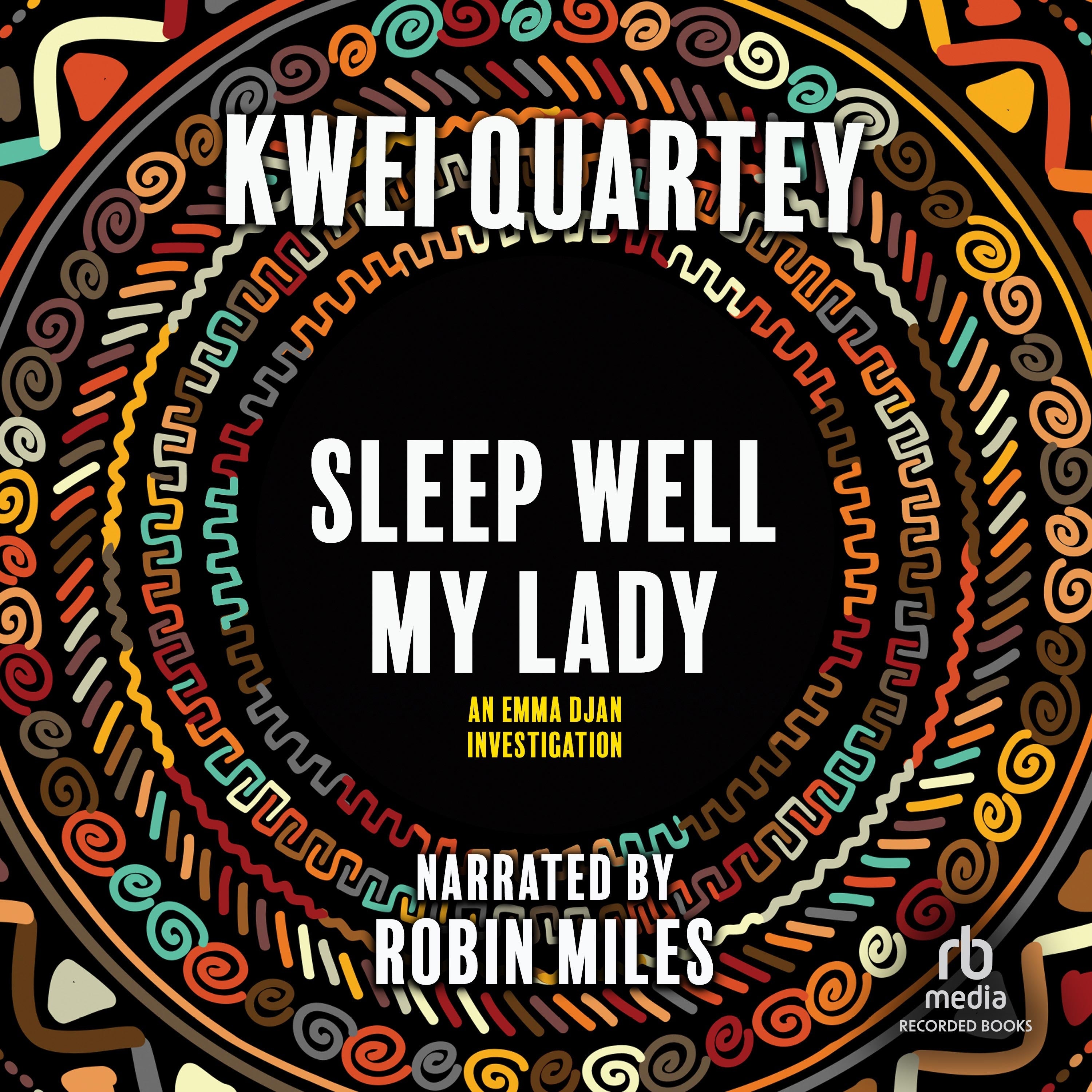 Sleep Well, My Lady