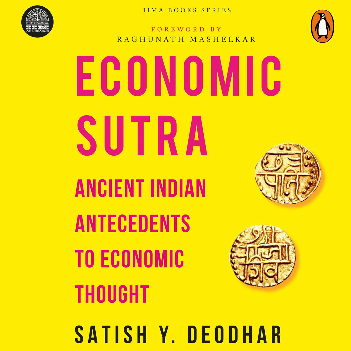 IIMA: Economic Sutra