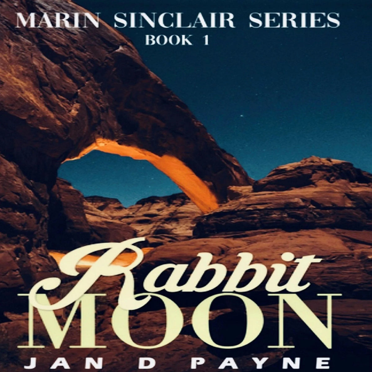 Rabbit Moon