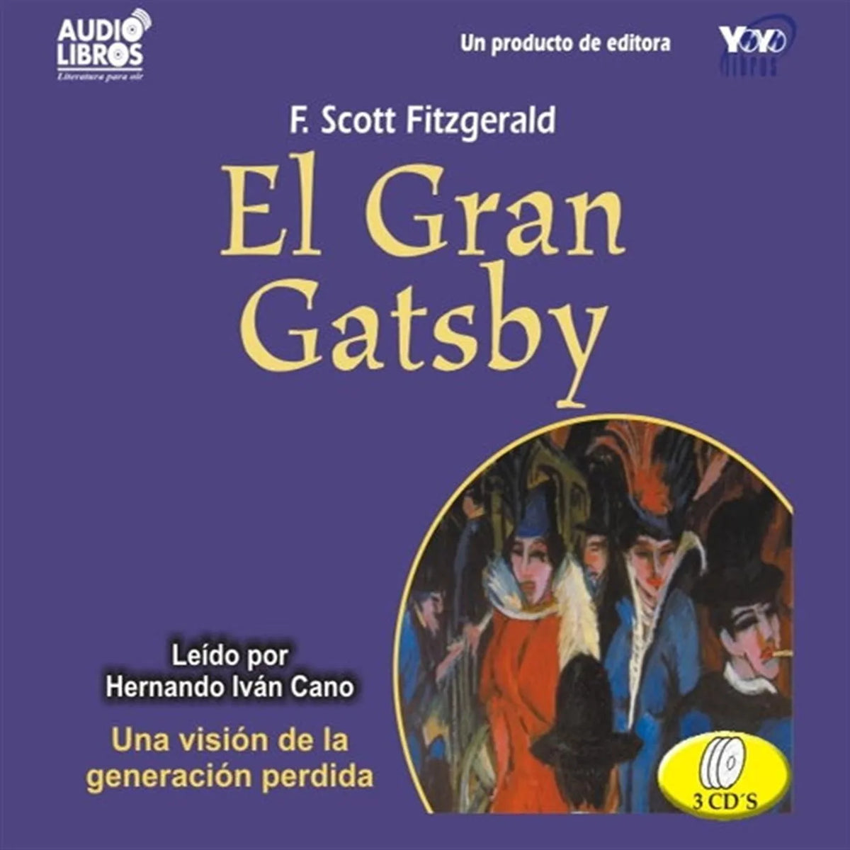 El Gran Gatsby