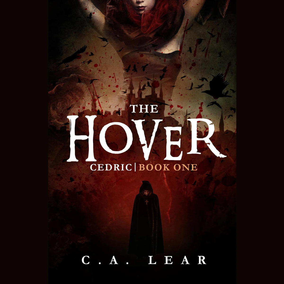 THE HOVER, CEDRIC BOOK ONE