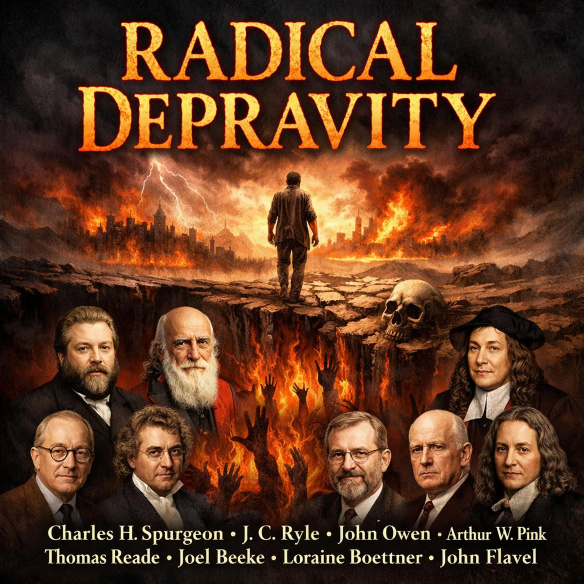 Radical Depravity