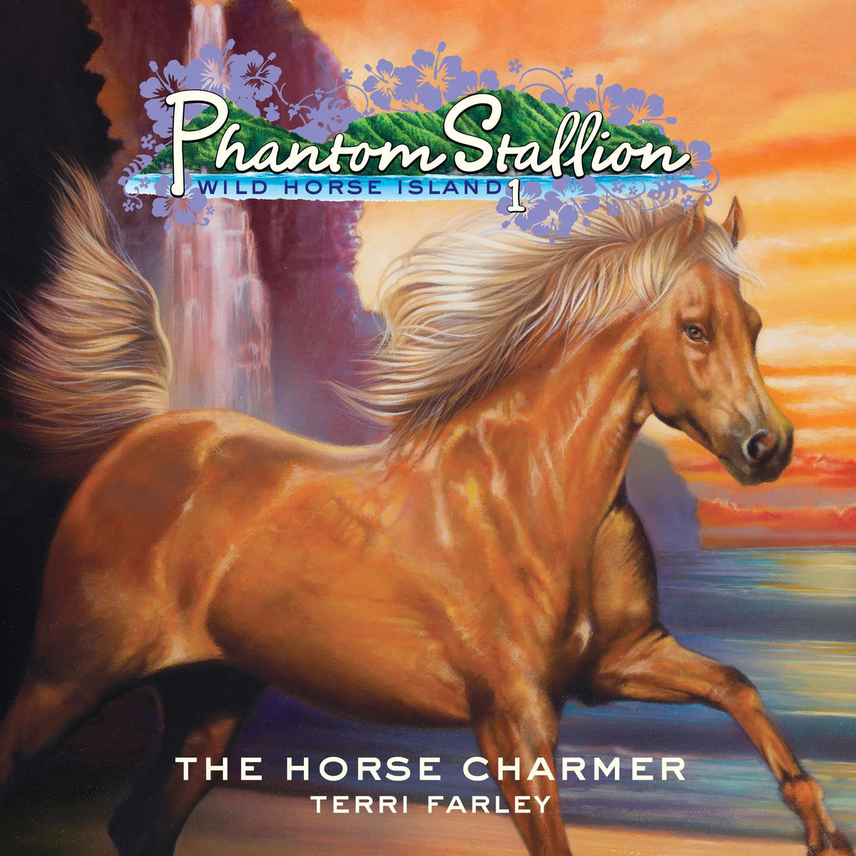 Phantom Stallion, Wild Horse Island