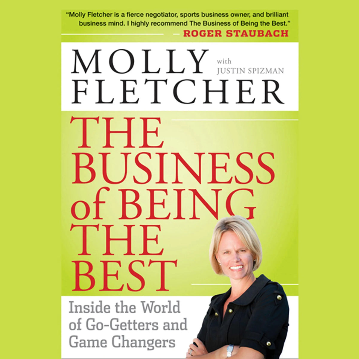 The Business of Being the Best