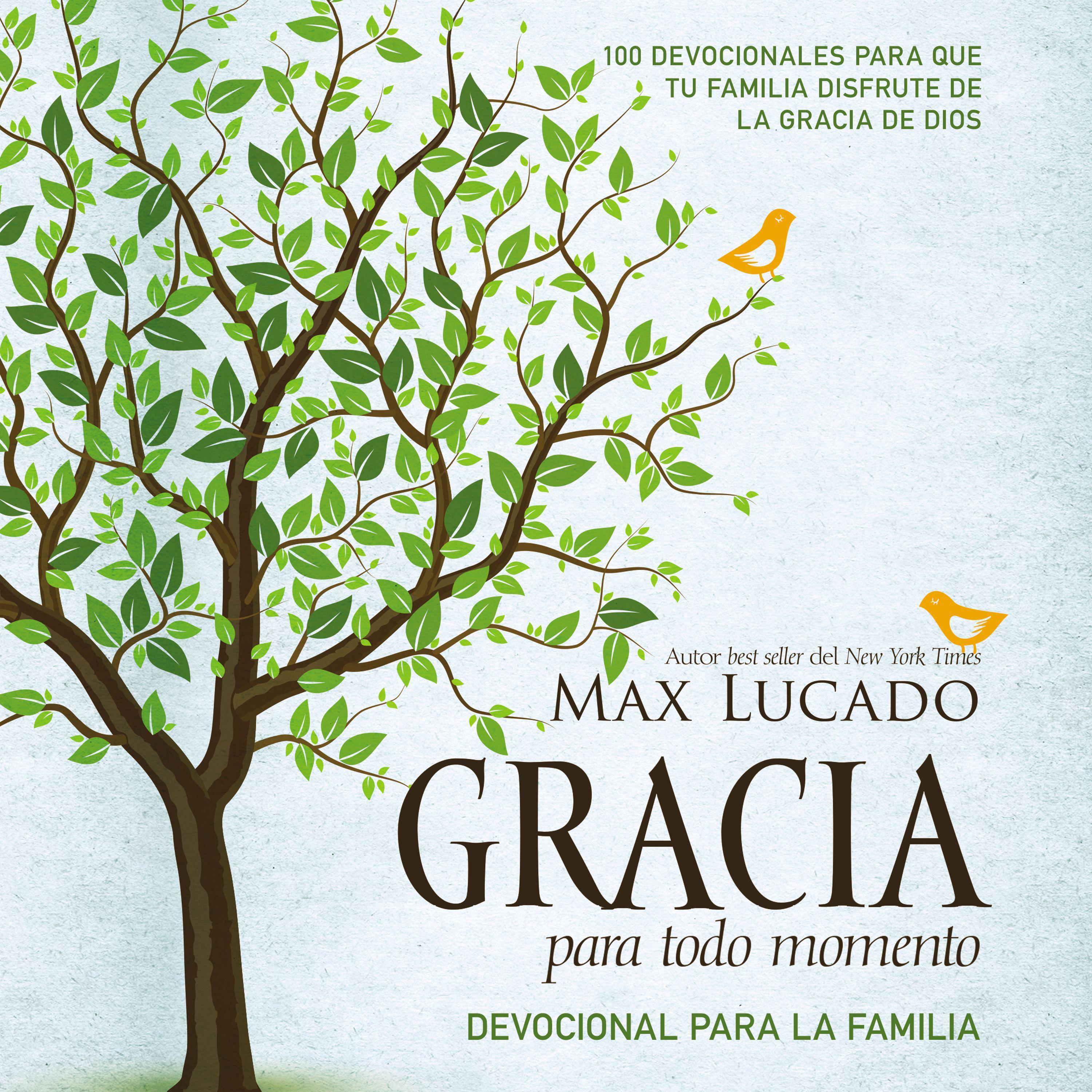 Gracia para todo momento - Devocional para la familia