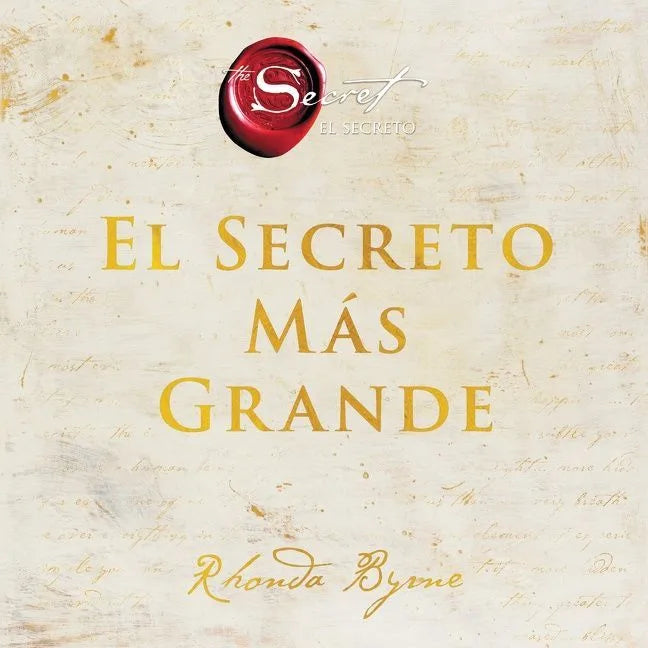 Greatest Secret, The \ El Secreto MAs Grande