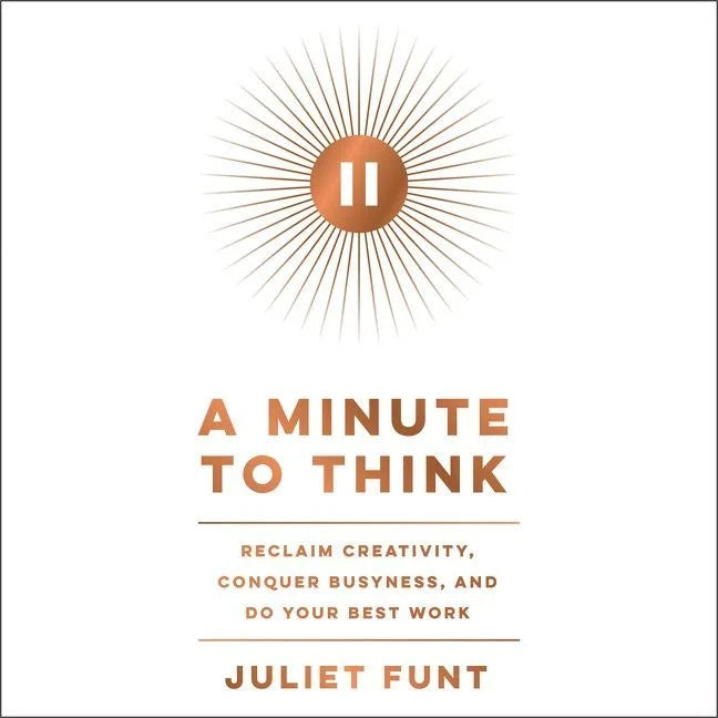 A Minute to Think