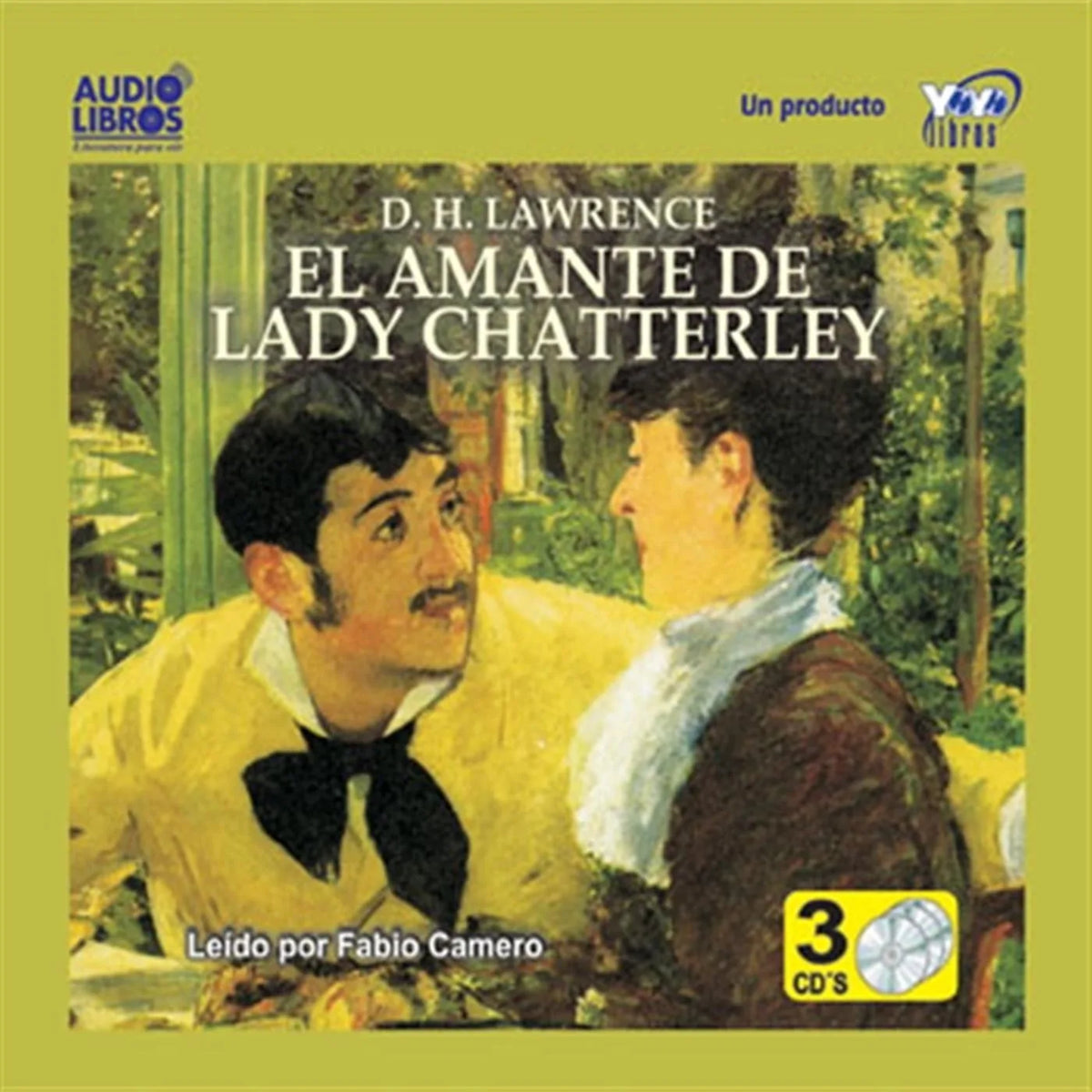 El Amante De Lady Chatterley
