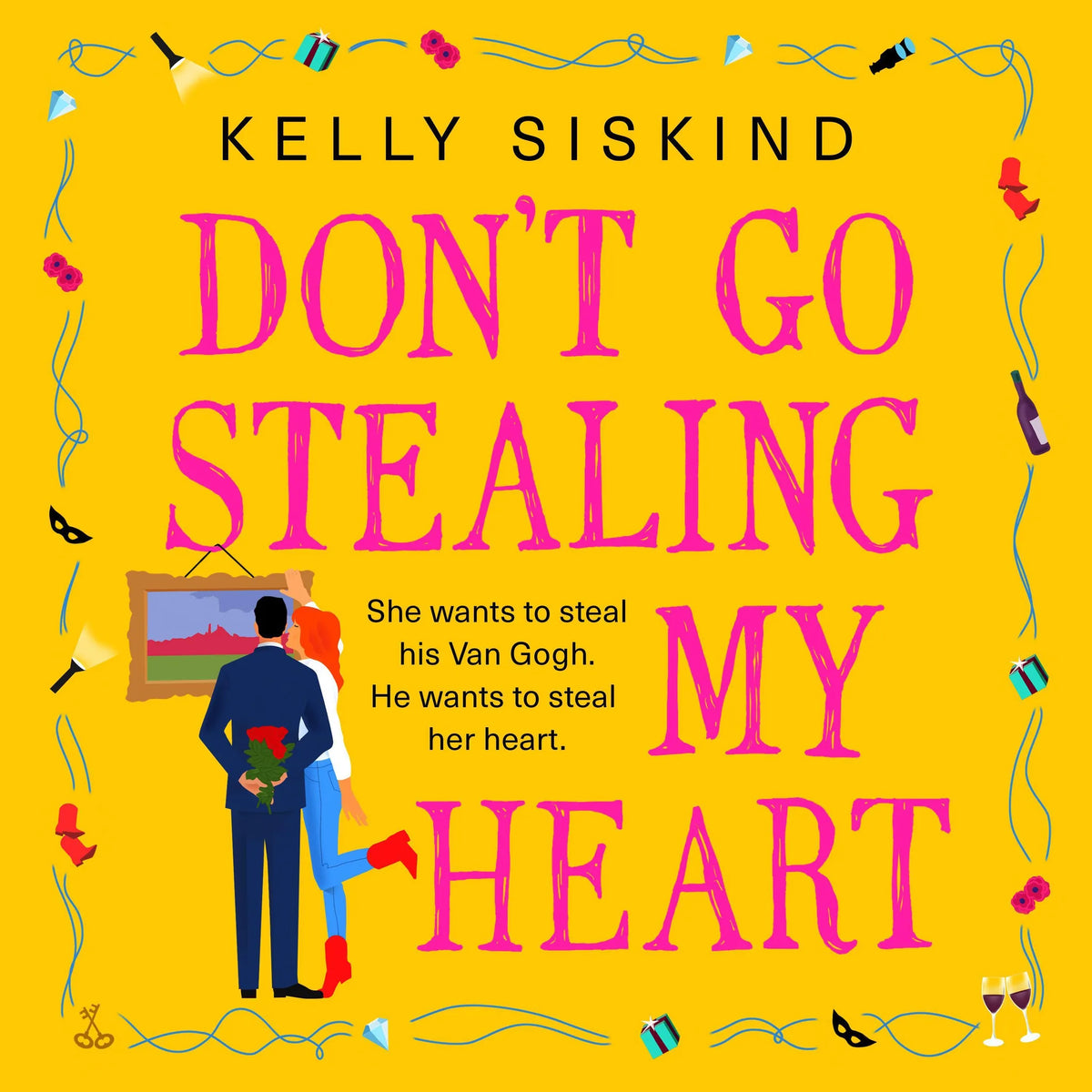 Don't Go Stealing My Heart