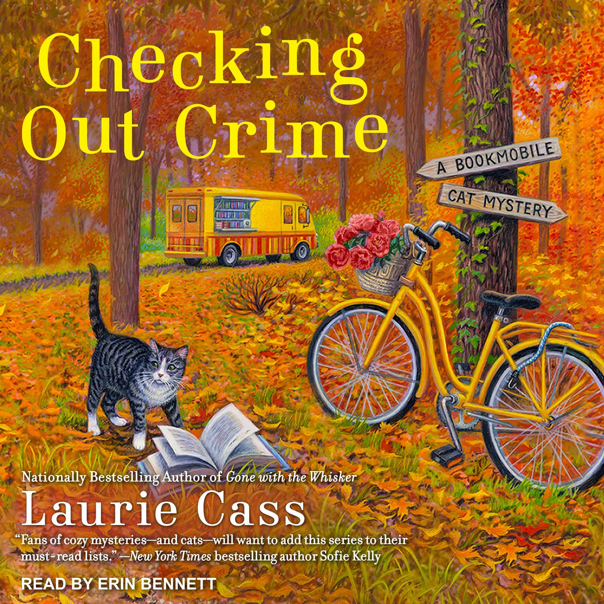 Checking Out Crime