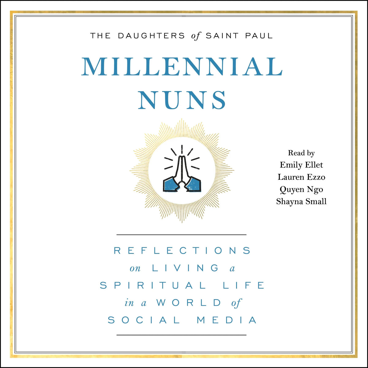 Millennial Nuns