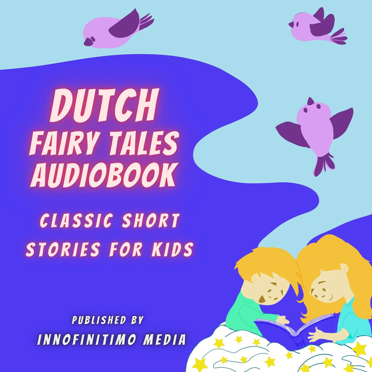 Dutch Fairy Tales Audiobook