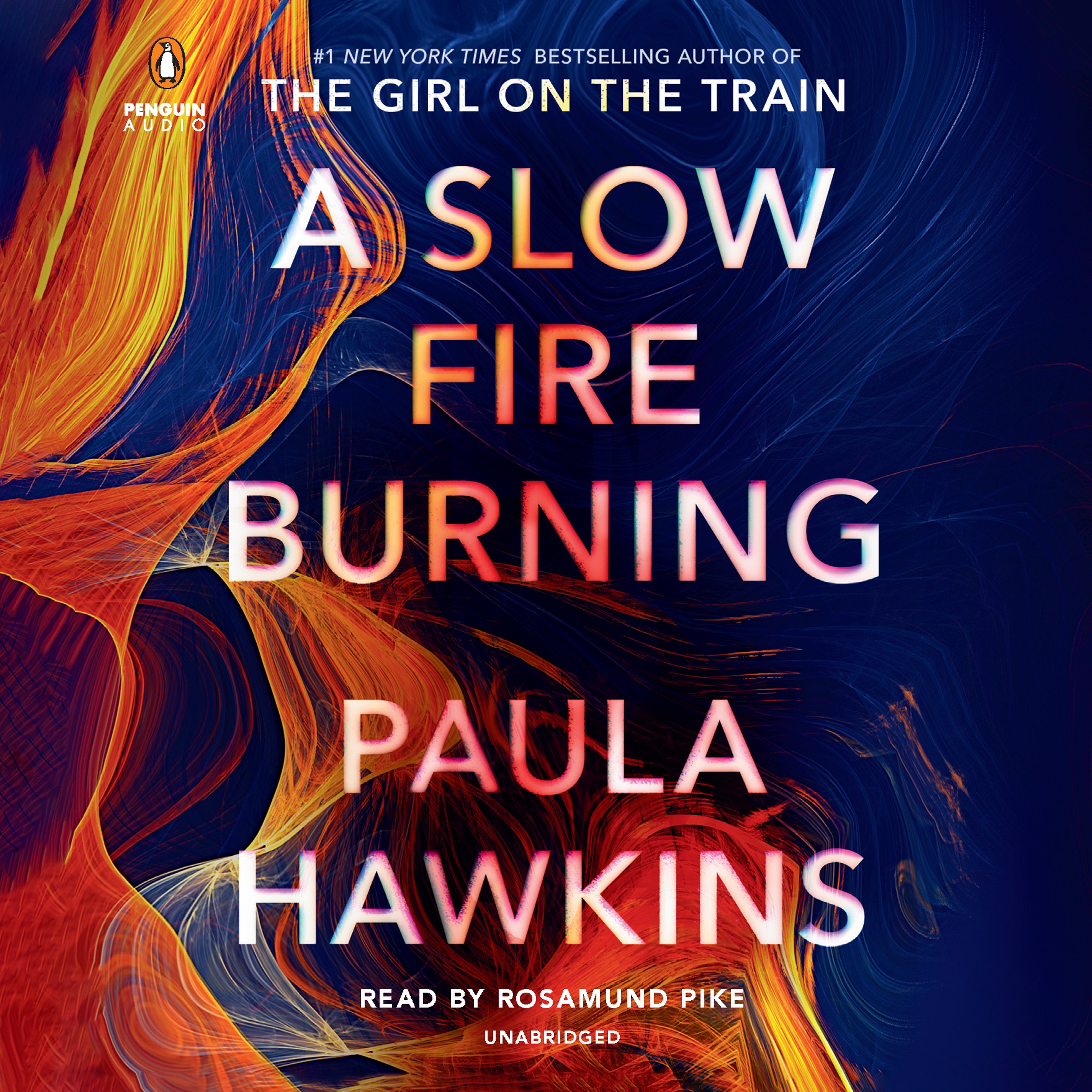 A Slow Fire Burning