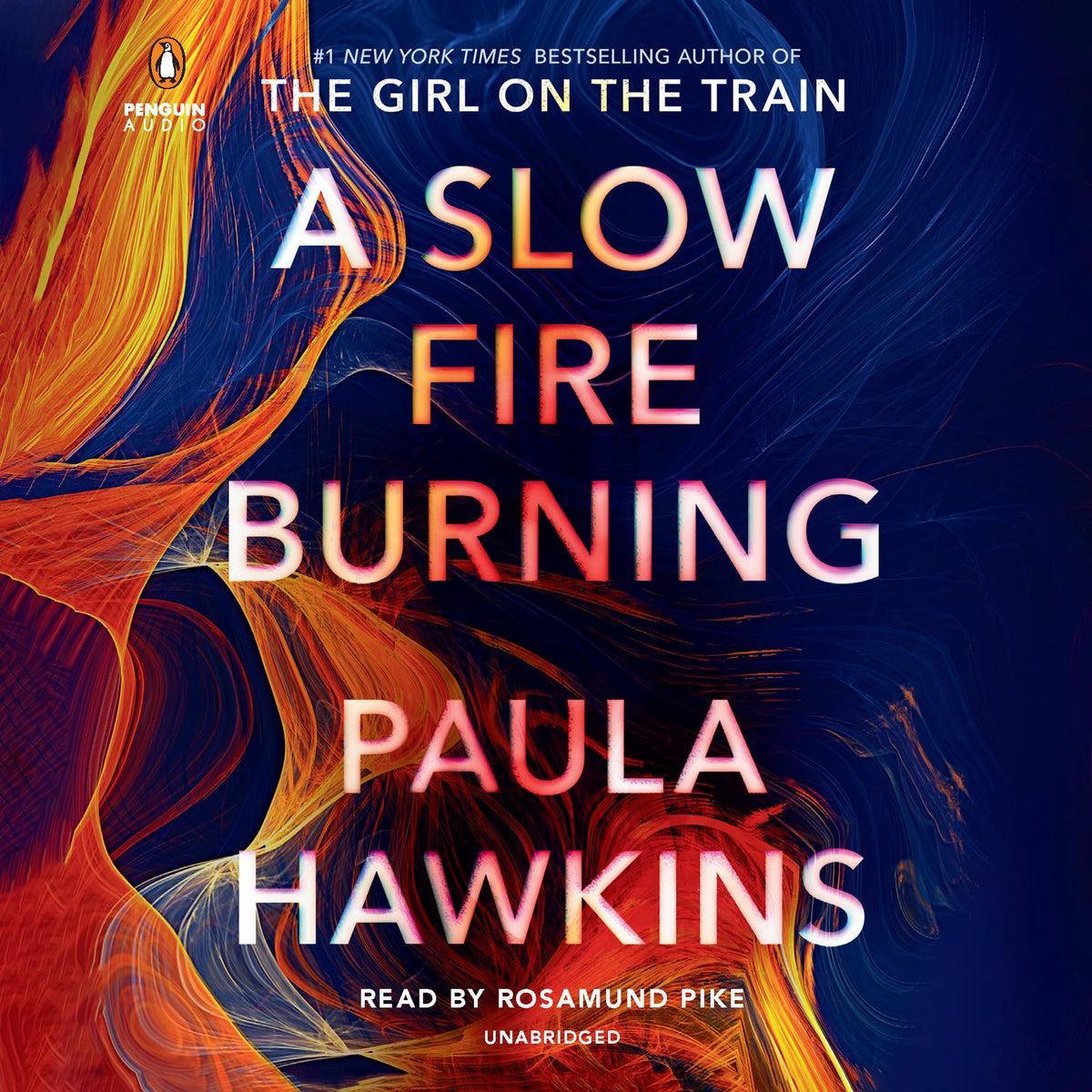 A Slow Fire Burning