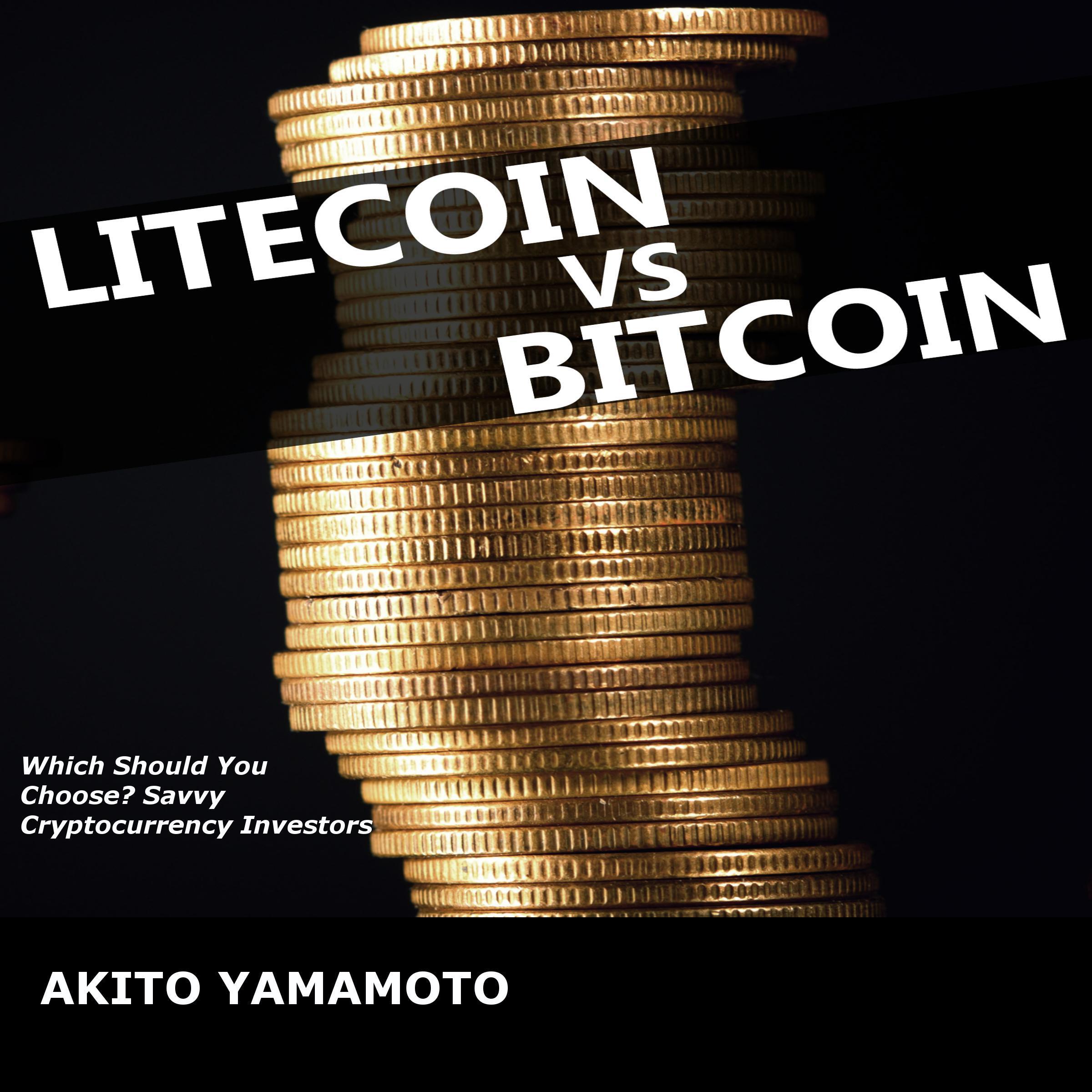 Lightcoin vs Bitcoin
