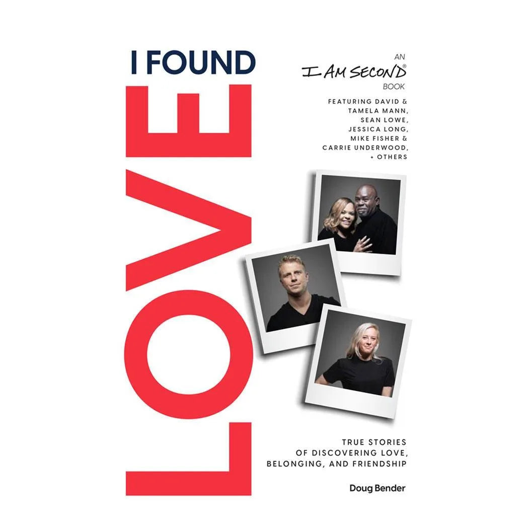 I Found Love