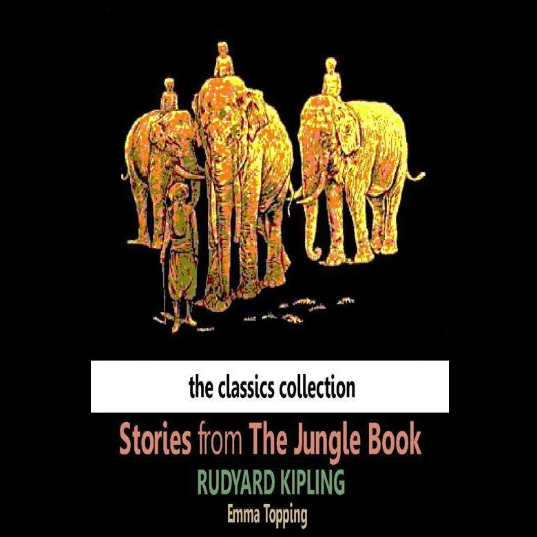 Stories from the Jungle Book