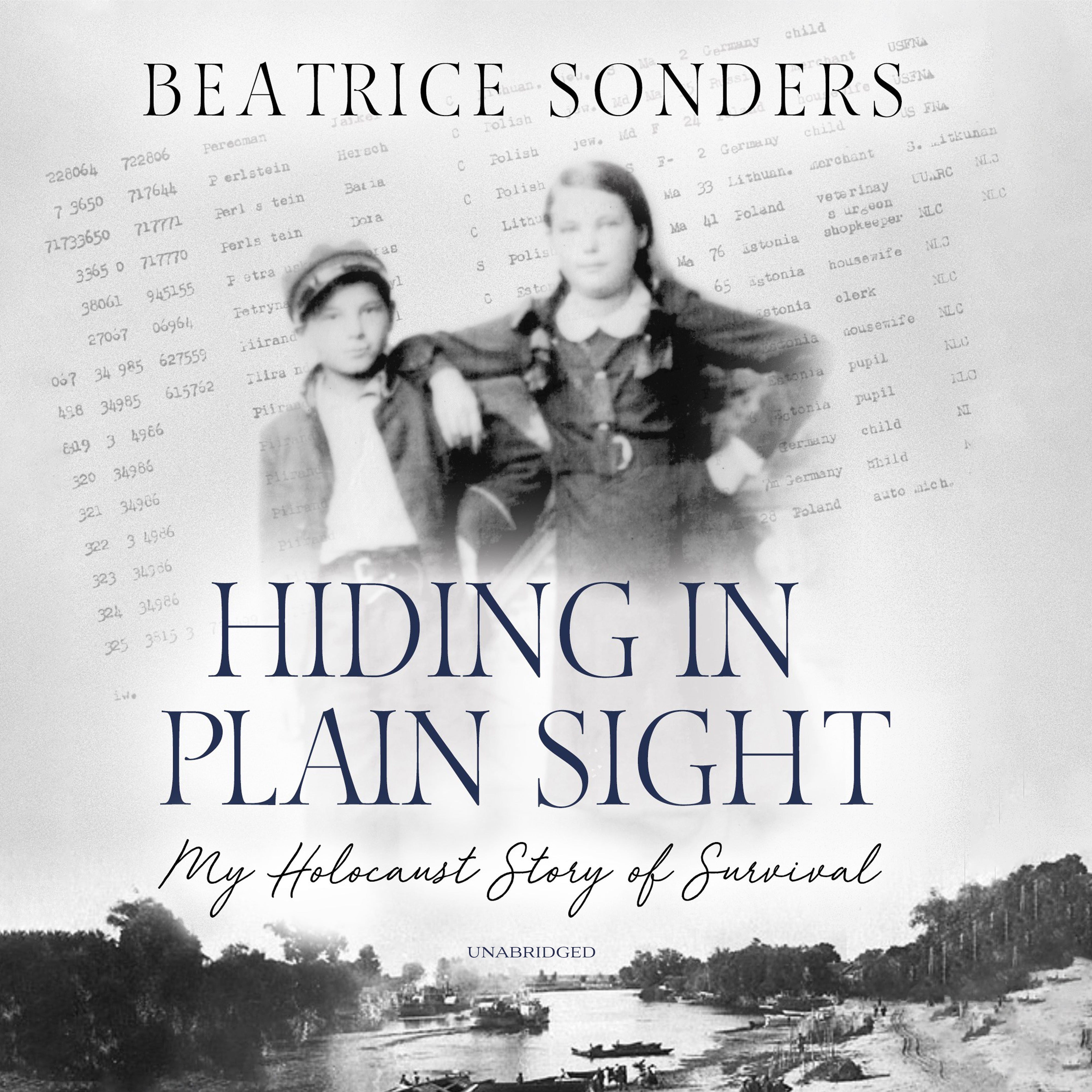 Hiding in Plain Sight