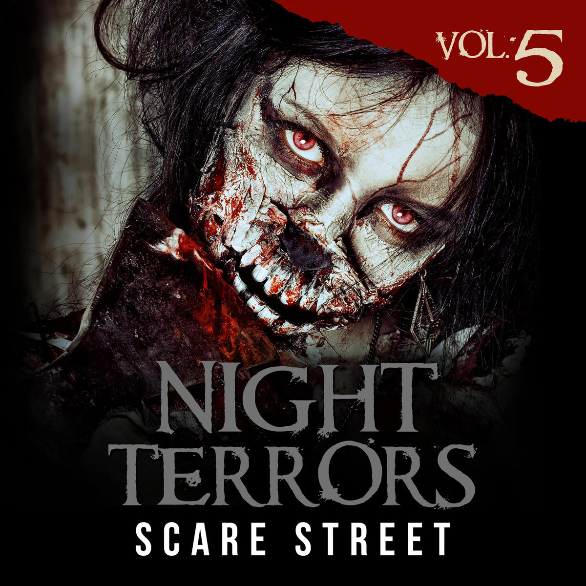 Night Terrors Vol. 5