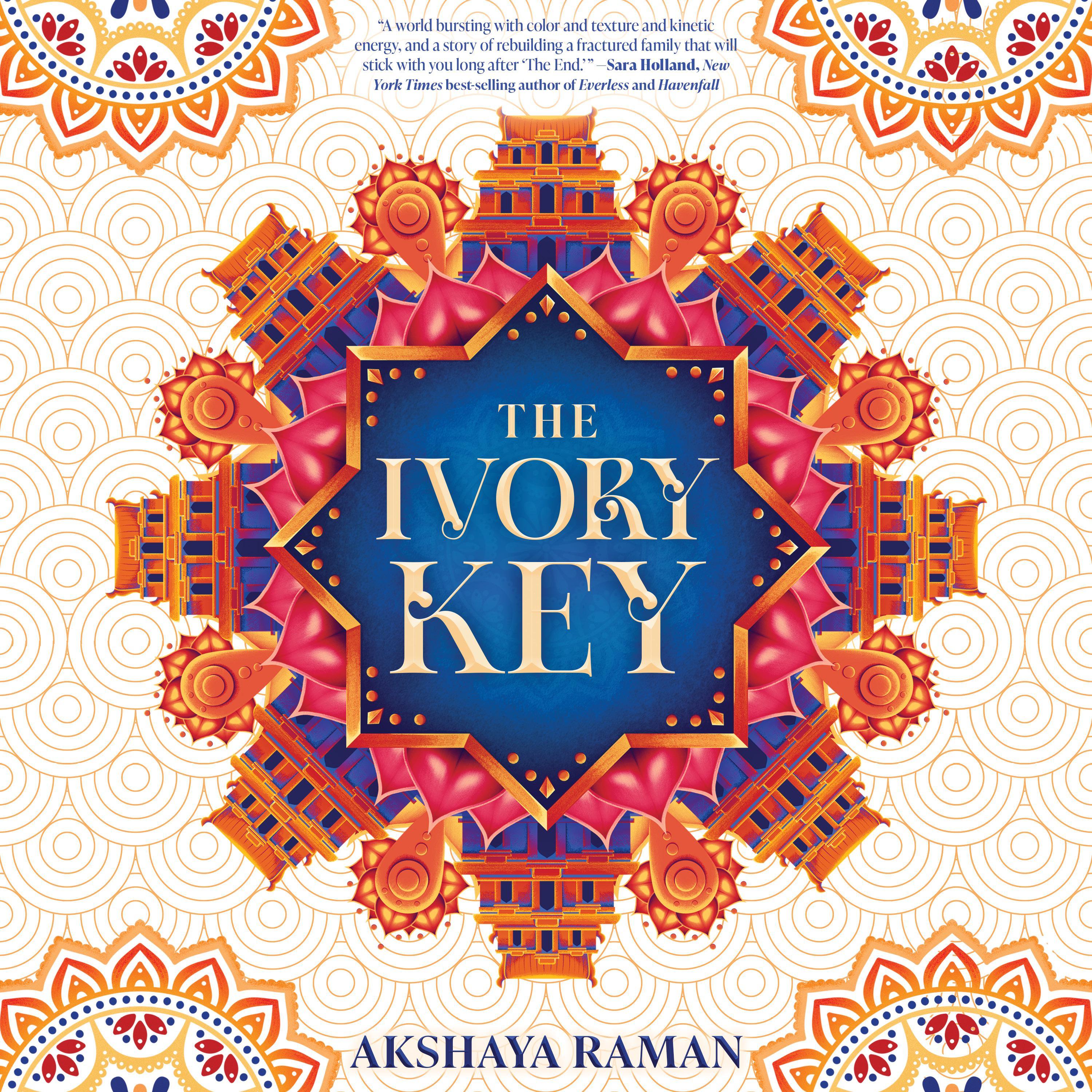 The Ivory Key