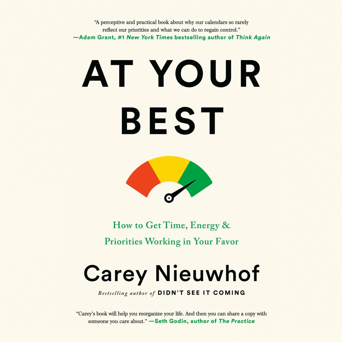 At Your Best