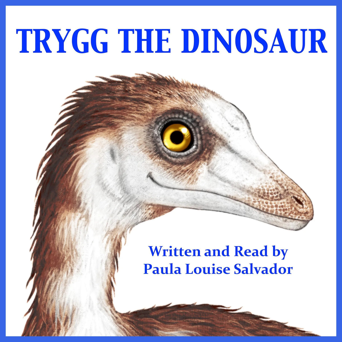 Trygg The Dinosaur