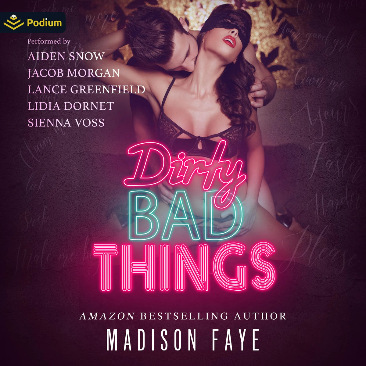 Dirty Bad Things Omnibus