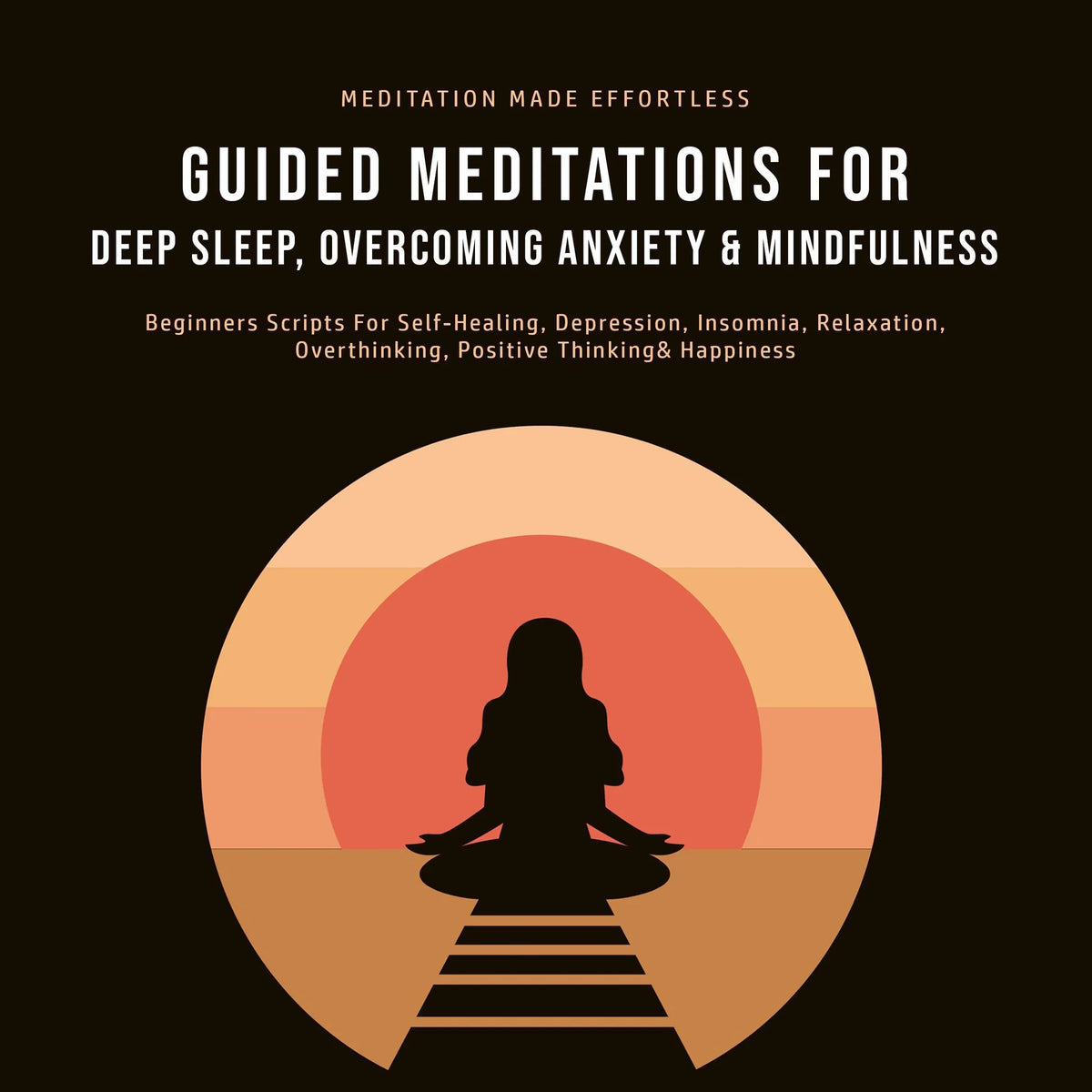 Guided Meditations For Deep Sleep, Overcoming Anxiety & Mindfulness