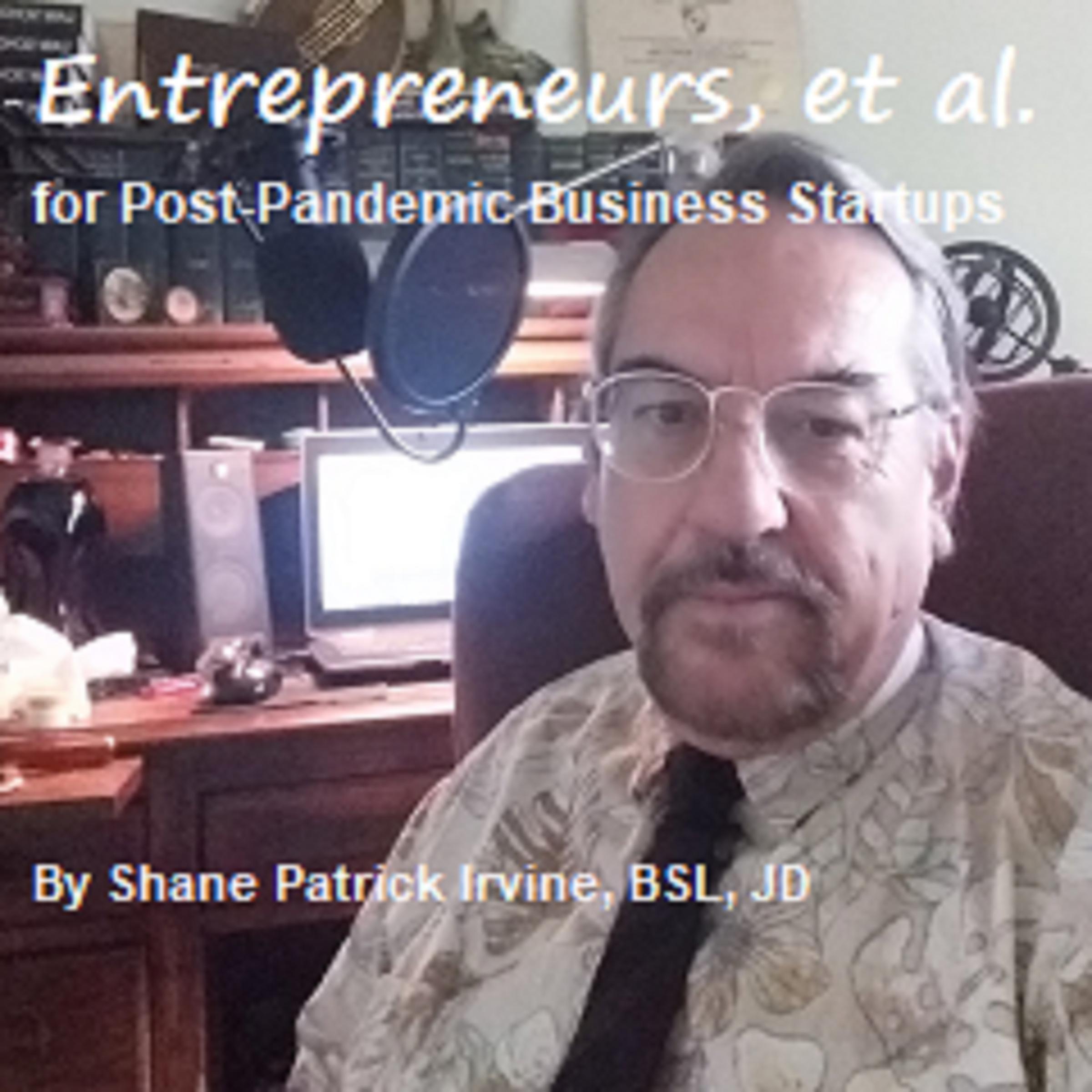 Entrepreneurs, et al.