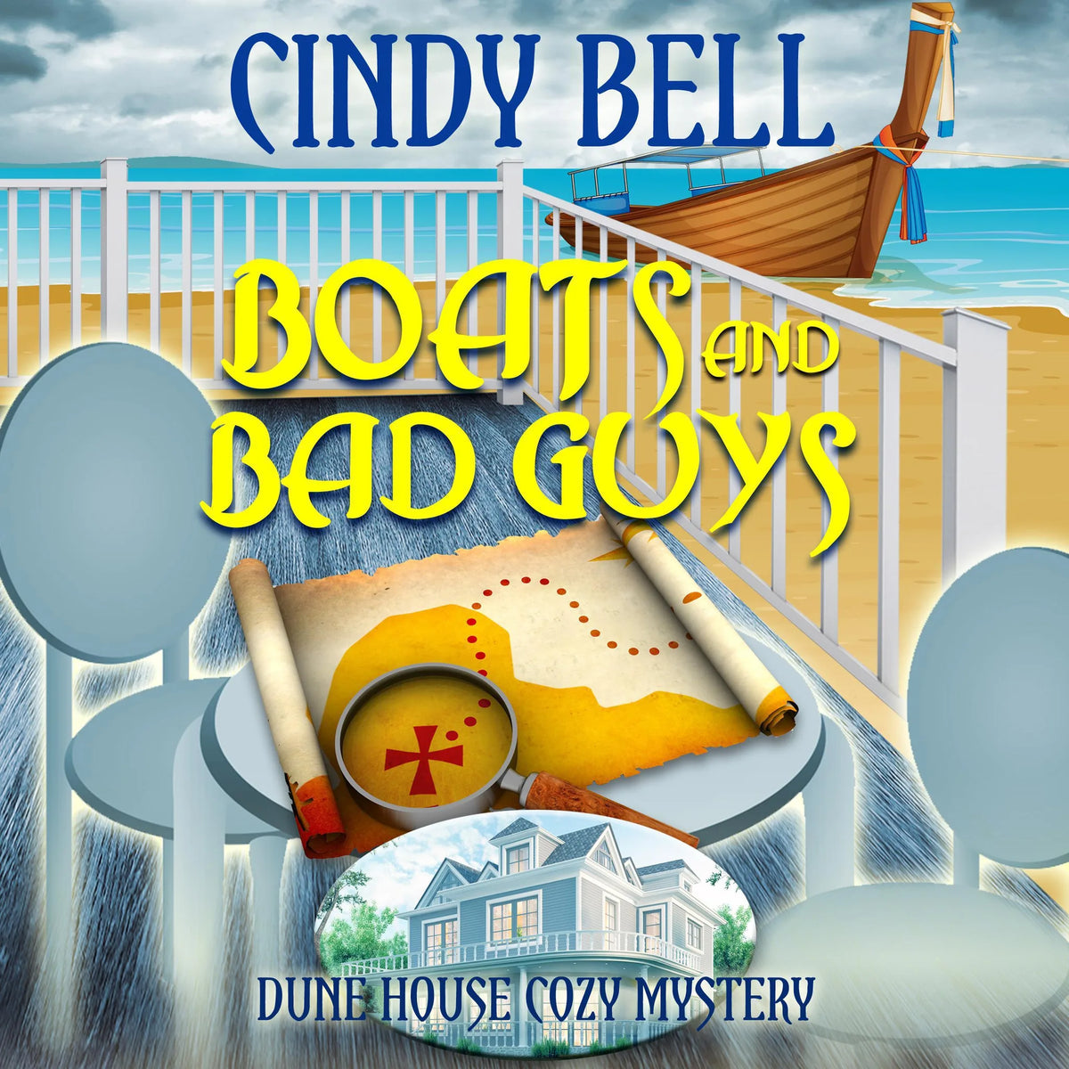 Boats and Bad Guys