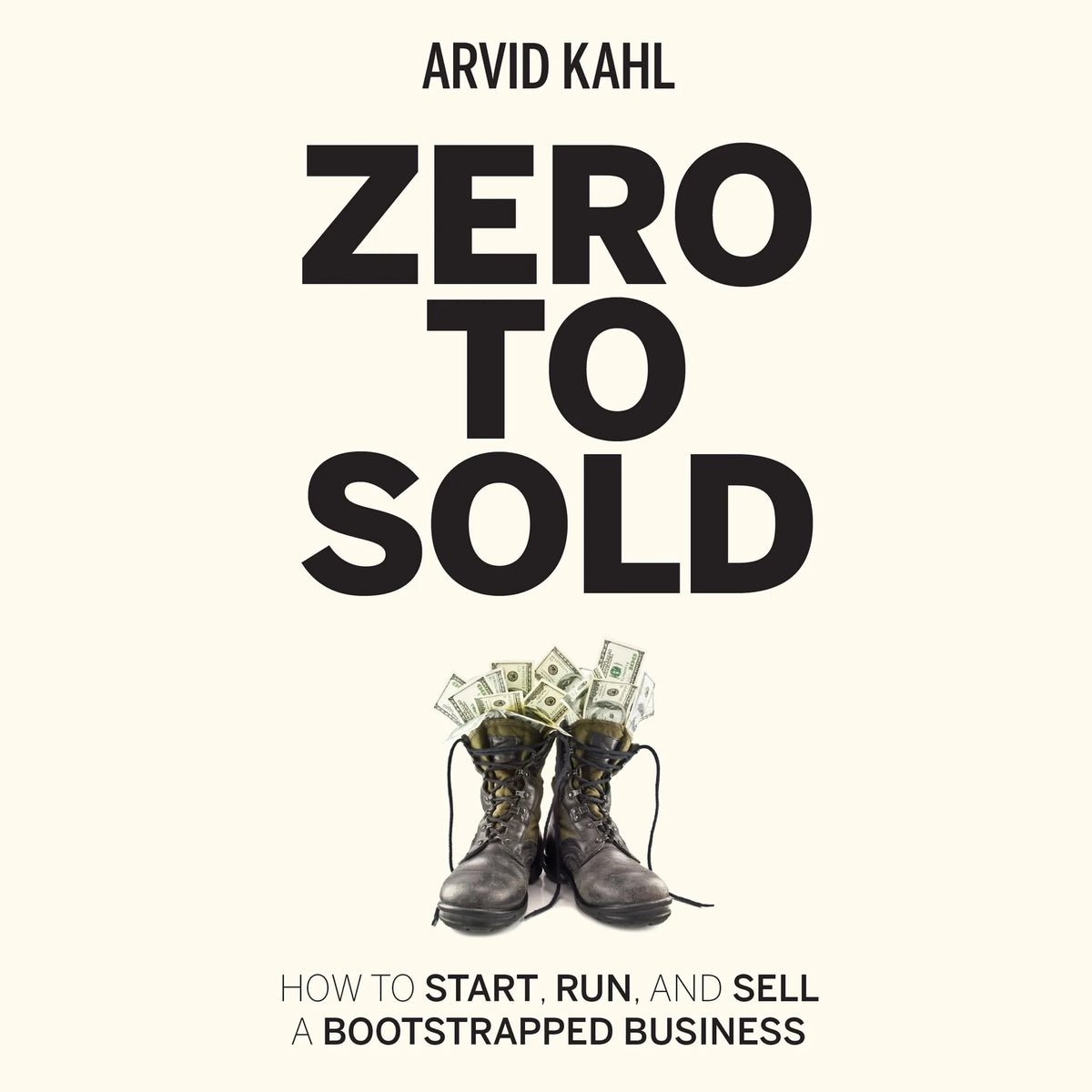 Zero to Sold