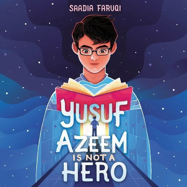Yusuf Azeem Is Not a Hero