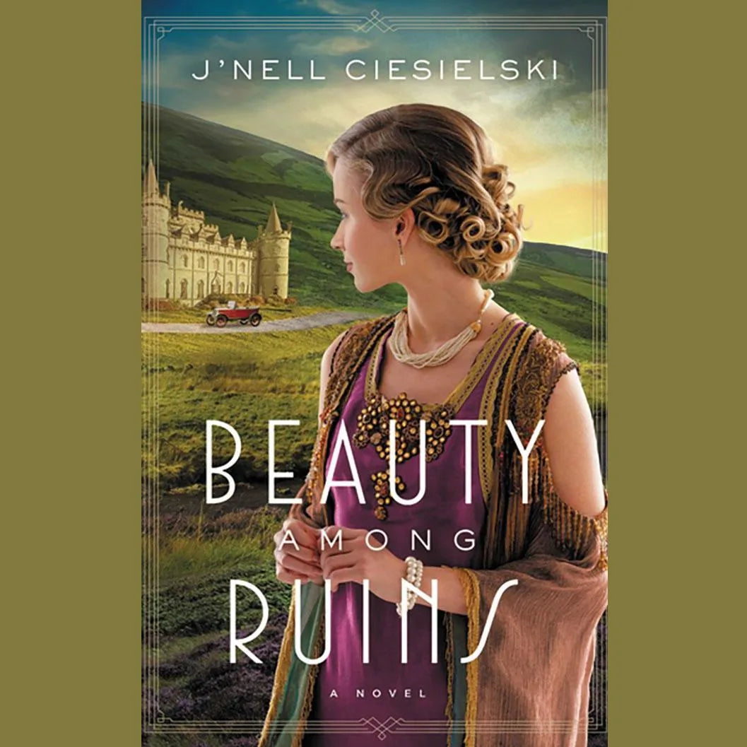 Beauty Among Ruins