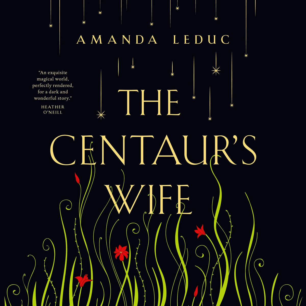 The Centaur's Wife