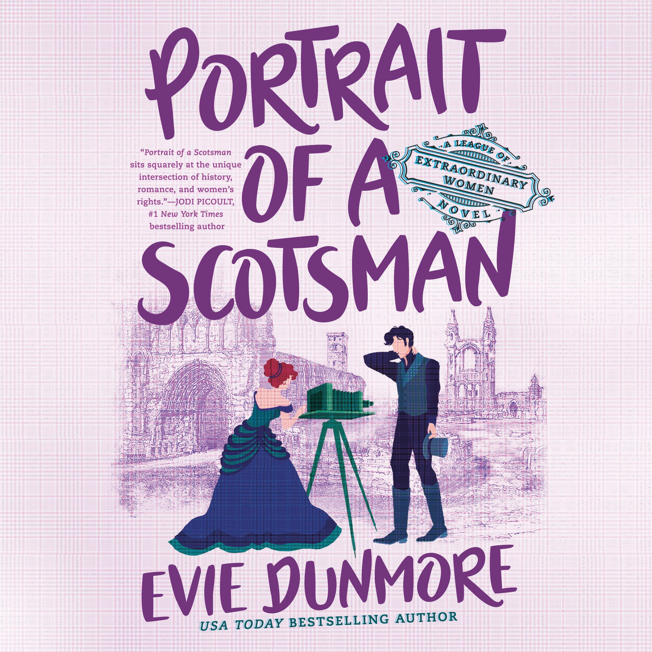 Portrait of a Scotsman
